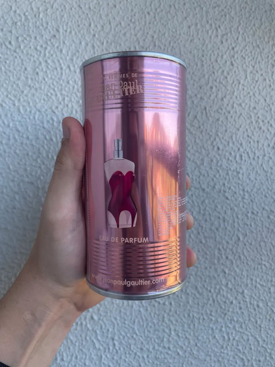 Perfume Jean Paul Gaultier Feminino LACRADO - Foto 3