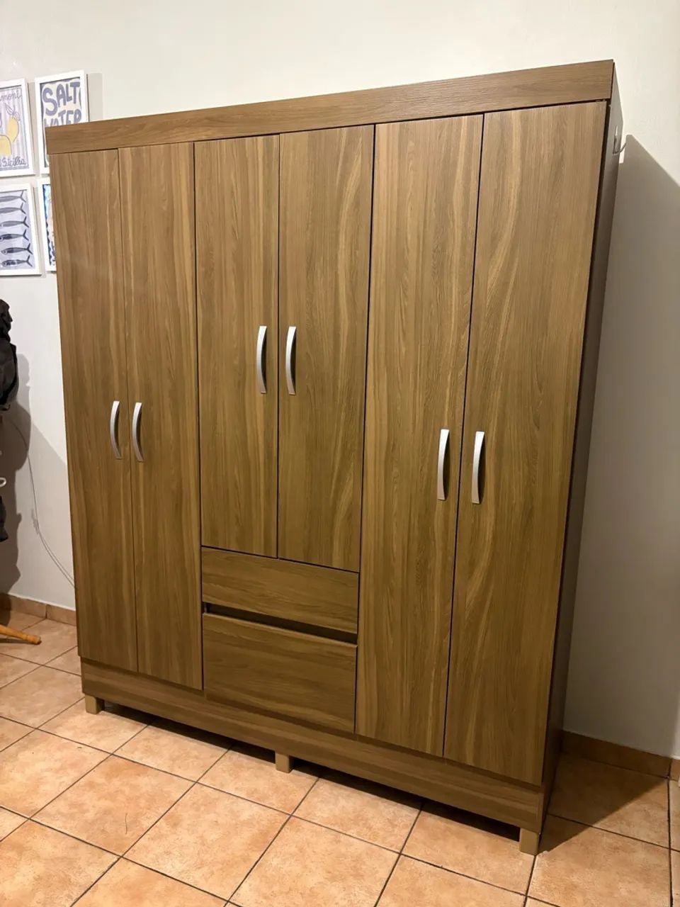Vendo Guarda Roupa