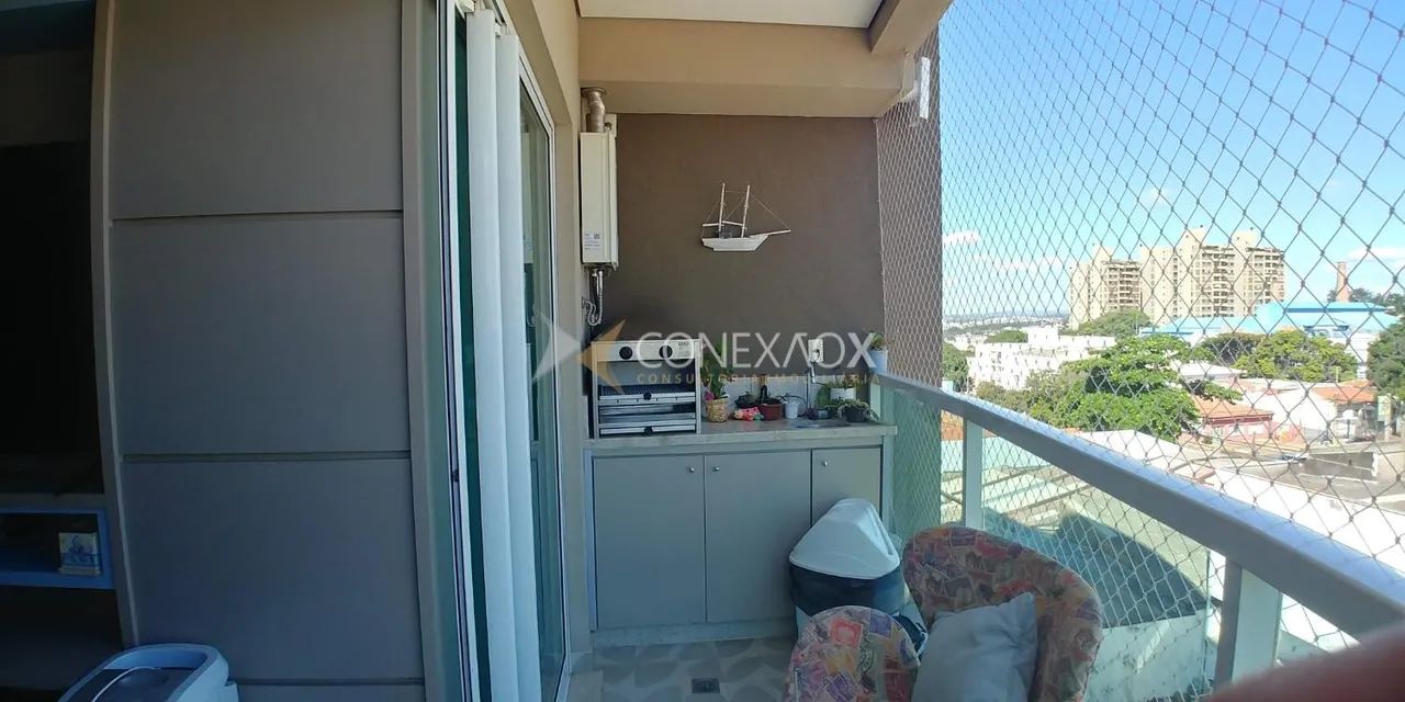 apartamento - Taquaral - Campinas - Foto 4