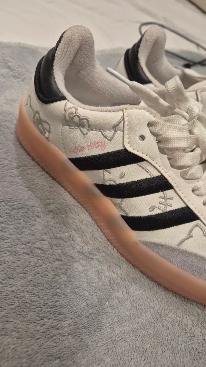 Adidas Sambae x Hello Kitty 37 - Foto 2