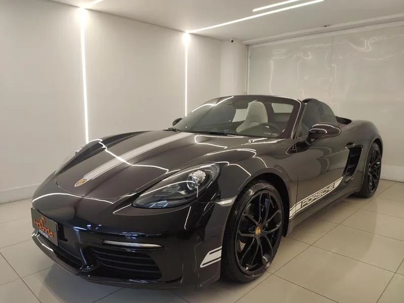Porsche 718 Boxster Style Edition 2.0 300cv 2024
