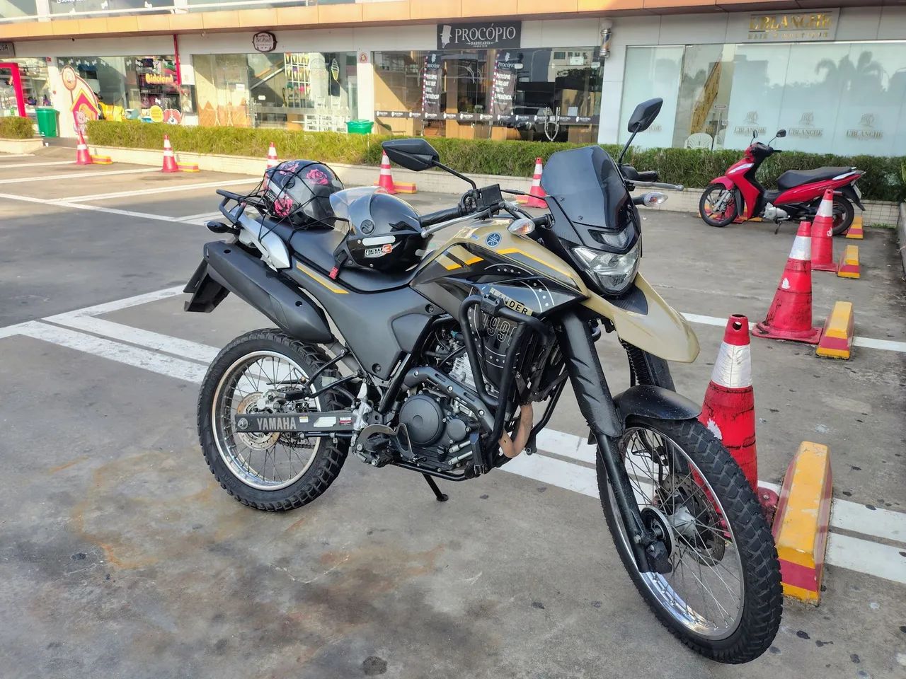 Lander 250 