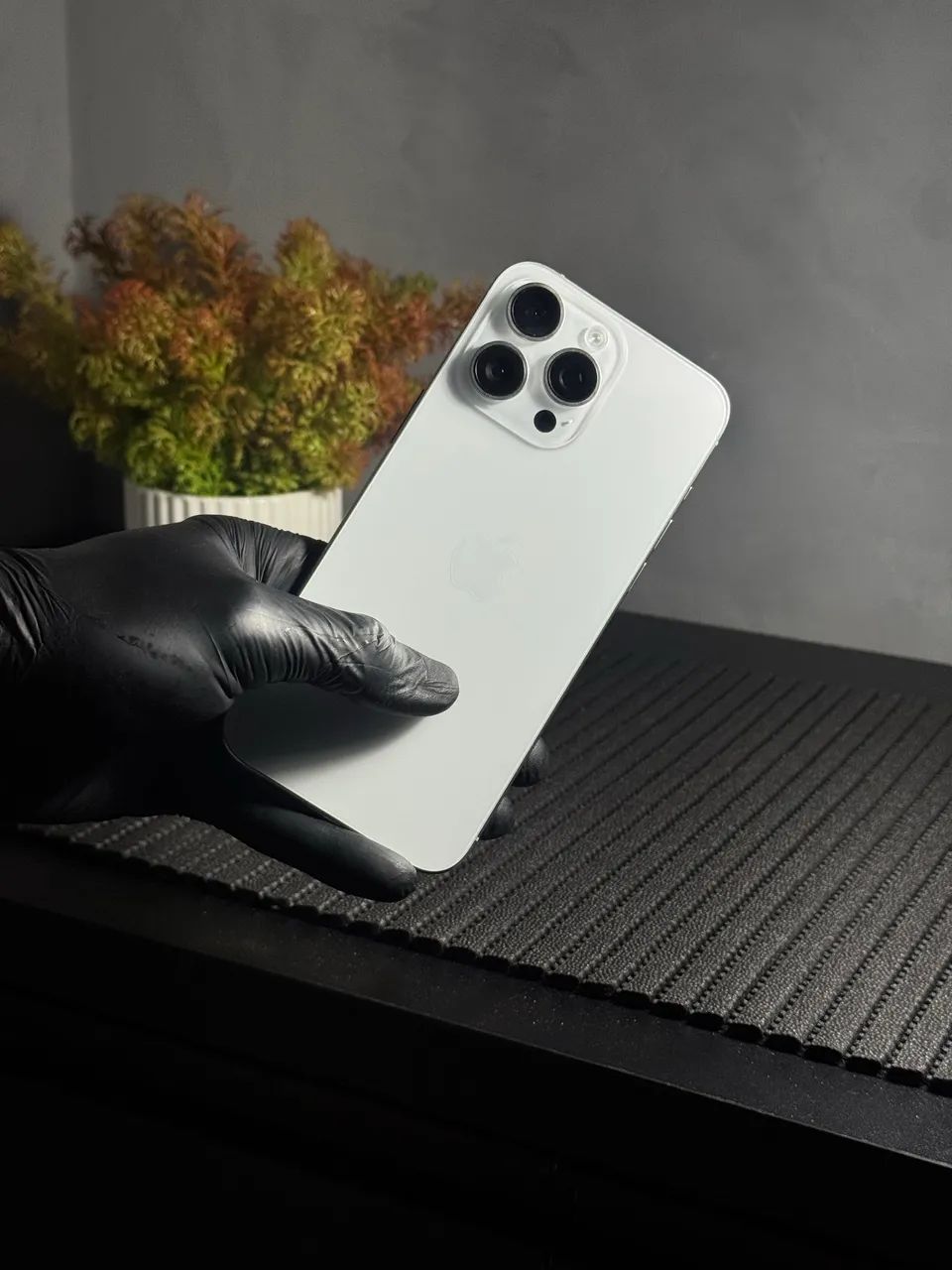 15 Pro Max Silver - Foto 3