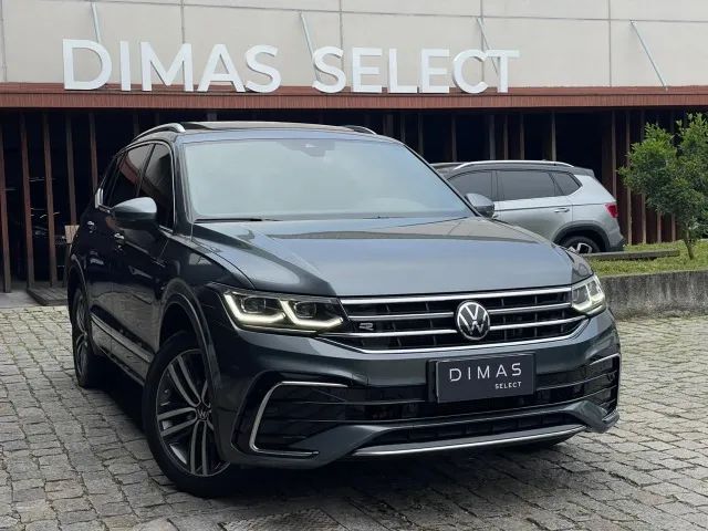 Volkswagen Tiguan TIGUAN Allspac R-Line 300 TSI 2.0 2024