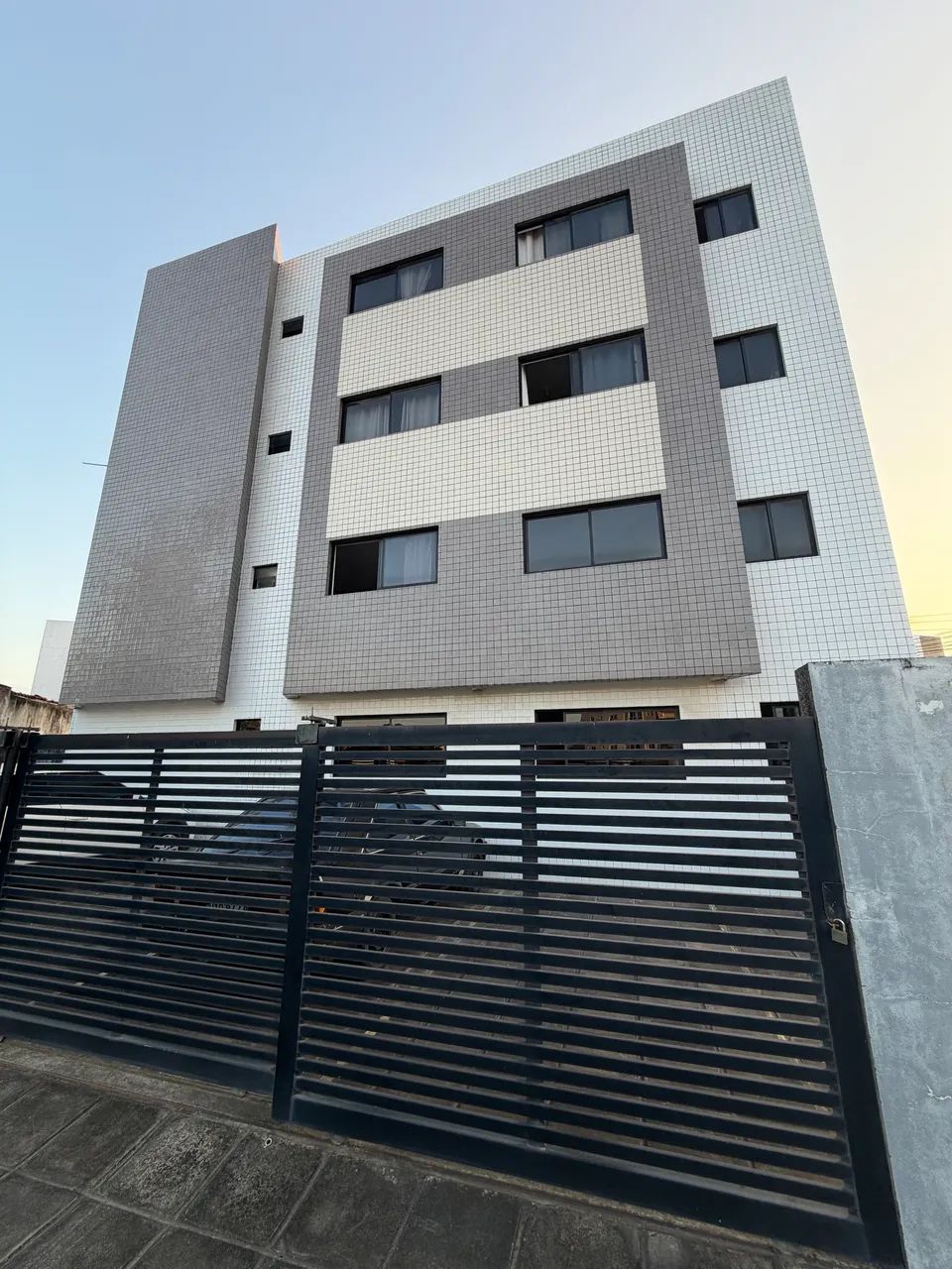 Apartamento no José Américo 