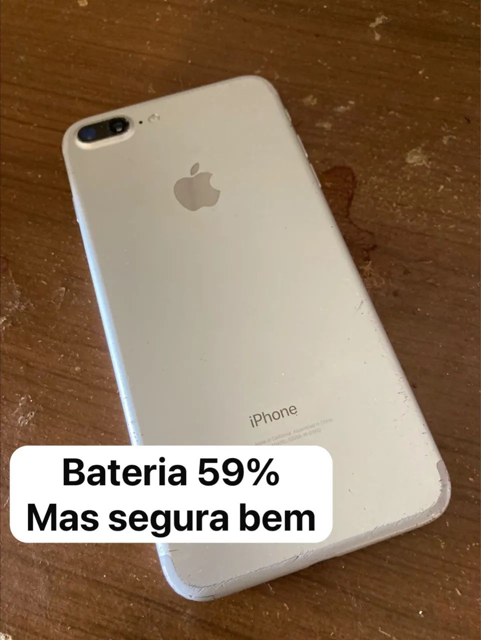 iPhone 7 Plus 32gb - Foto 4