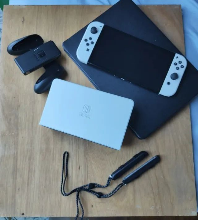 Nintendo Switch - Modelo OLED - Foto 5