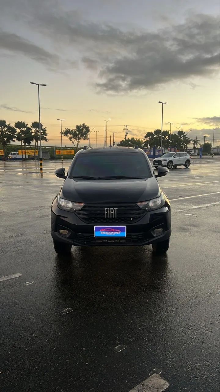 Fiat Strada Freedom 1.3 Flex 8V CS Plus 2022 - Foto 2