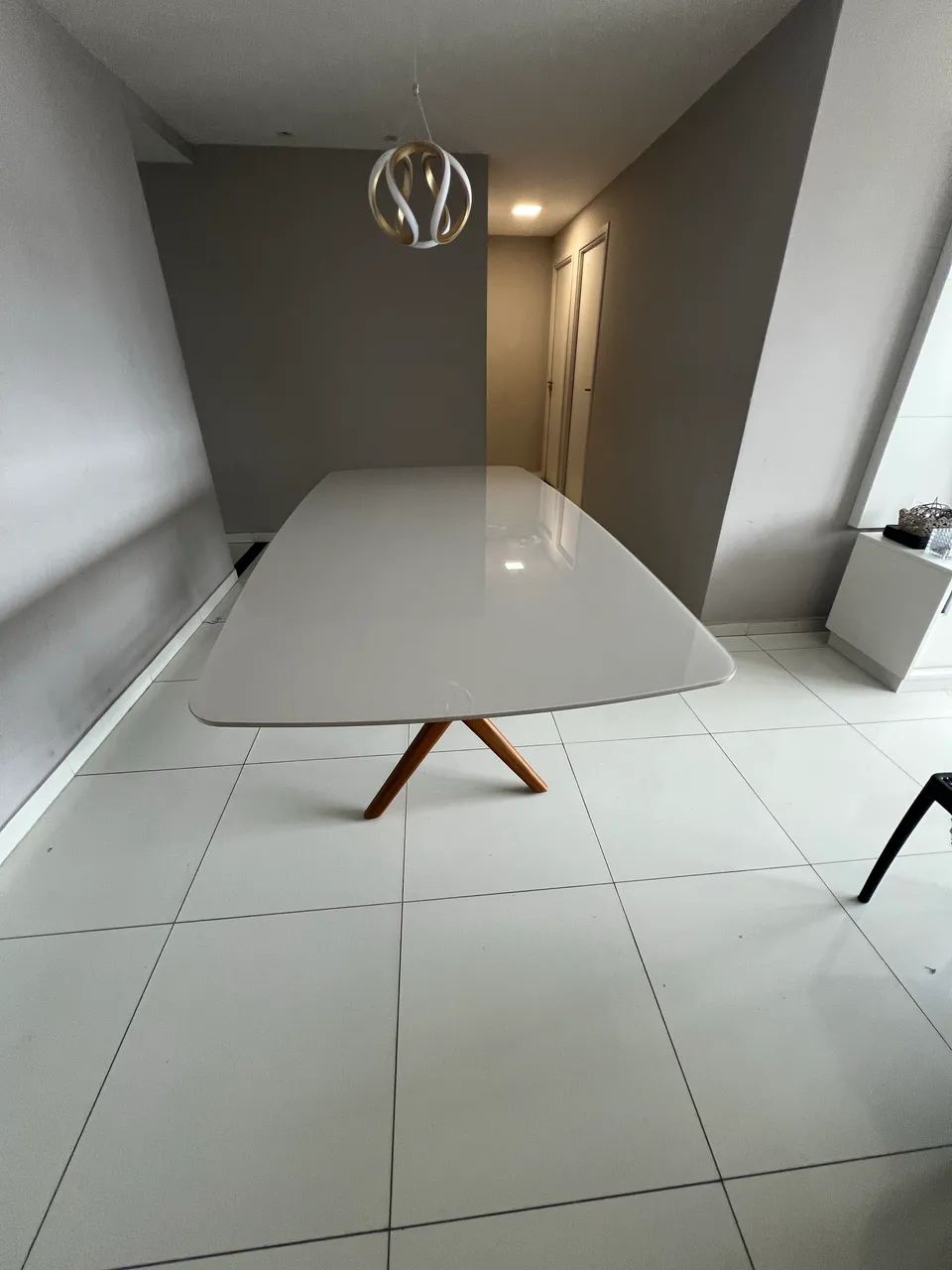 Mesa de jantar retangular  - Foto 2