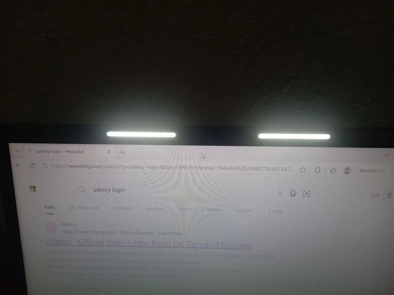 Not book usado em excelente estado de uso - Foto 3