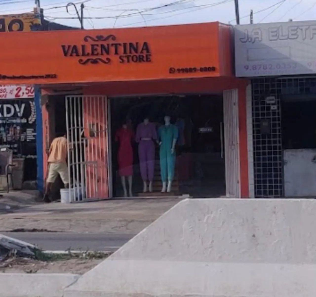 Ponto comercial 