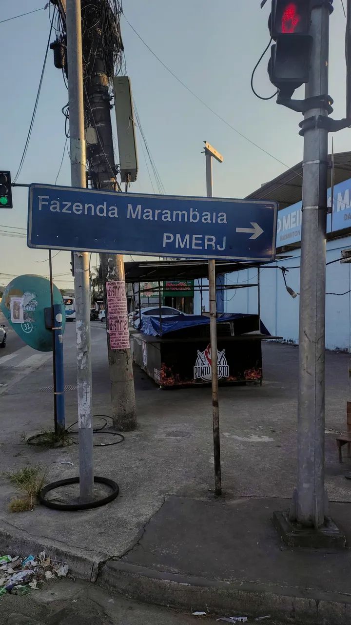 Foto - Rio de Janeiro - Senador Camará