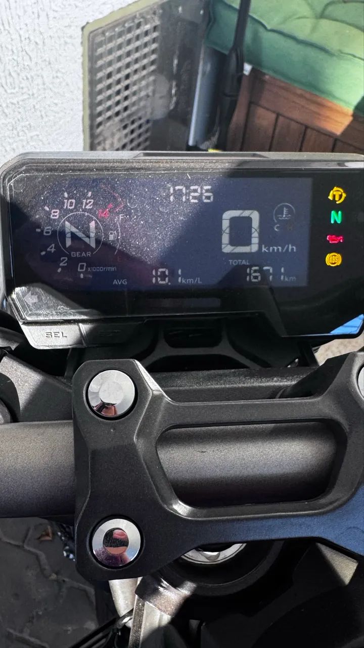 Honda 650 CBR intacta (zero) - Foto 5