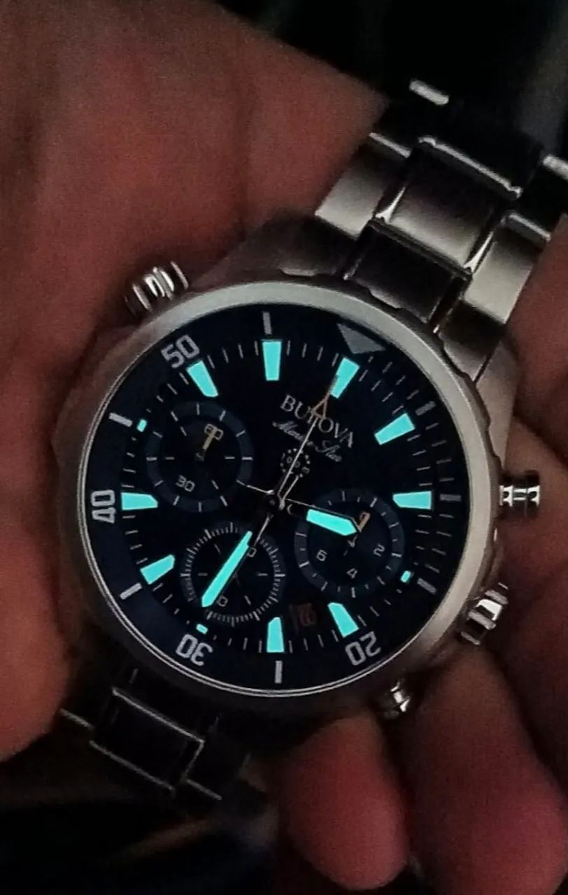 Relógio BULOVA  - Foto 4