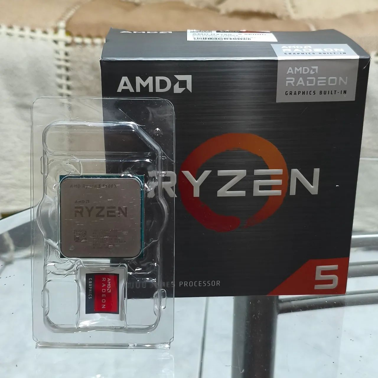 Ryzen 5 5600x - Foto 2