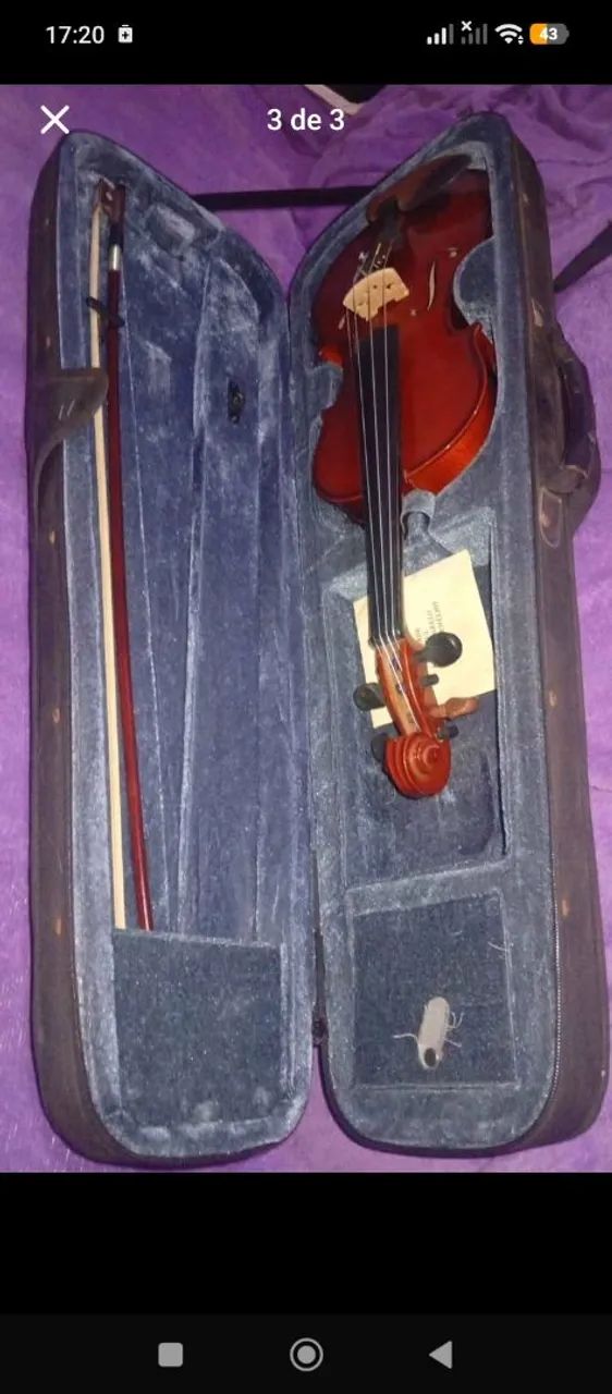 VENDO VIOLINO  - Foto 3