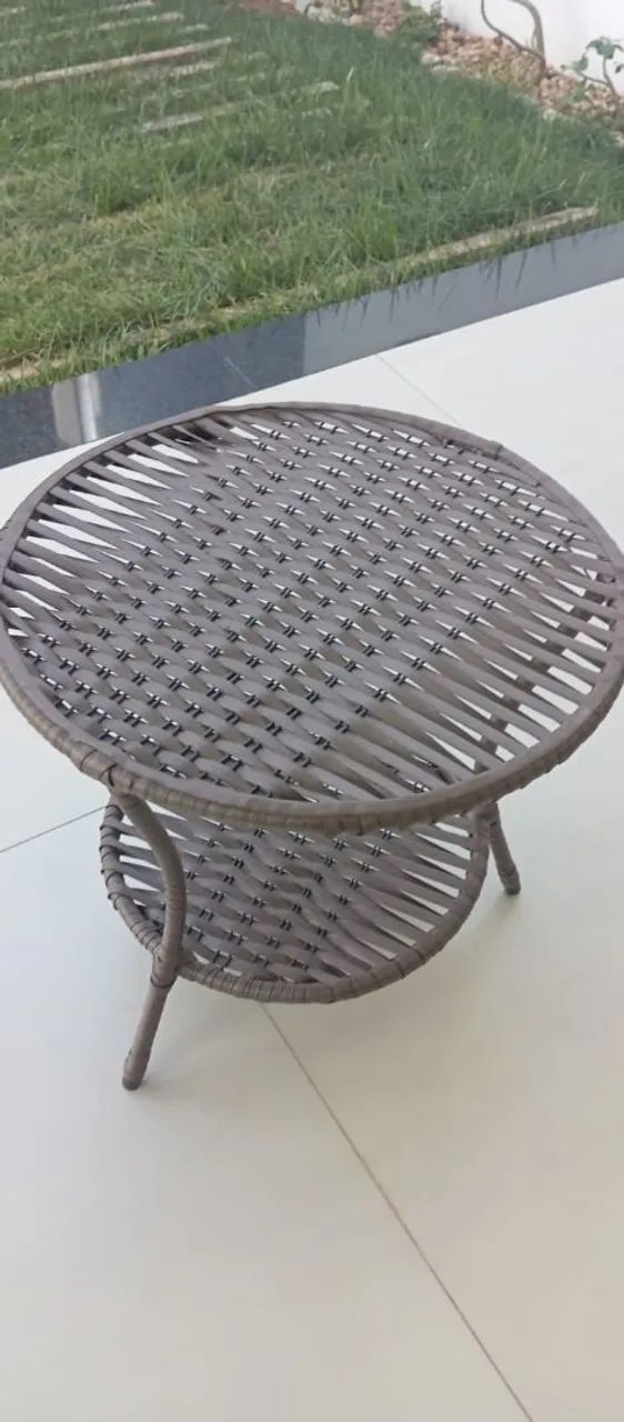 Mesinha área externa - Foto 2