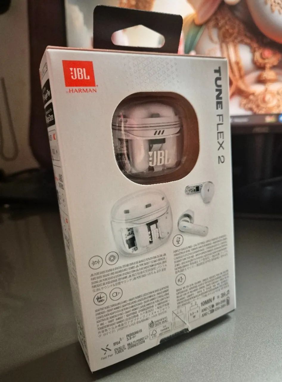 Fone JBL Tune Flex 2  - Foto 2