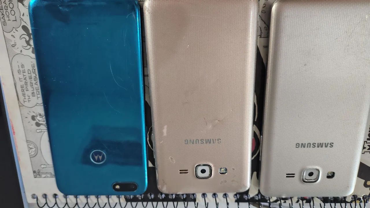 Celulares para retirada de peças  - Foto 2