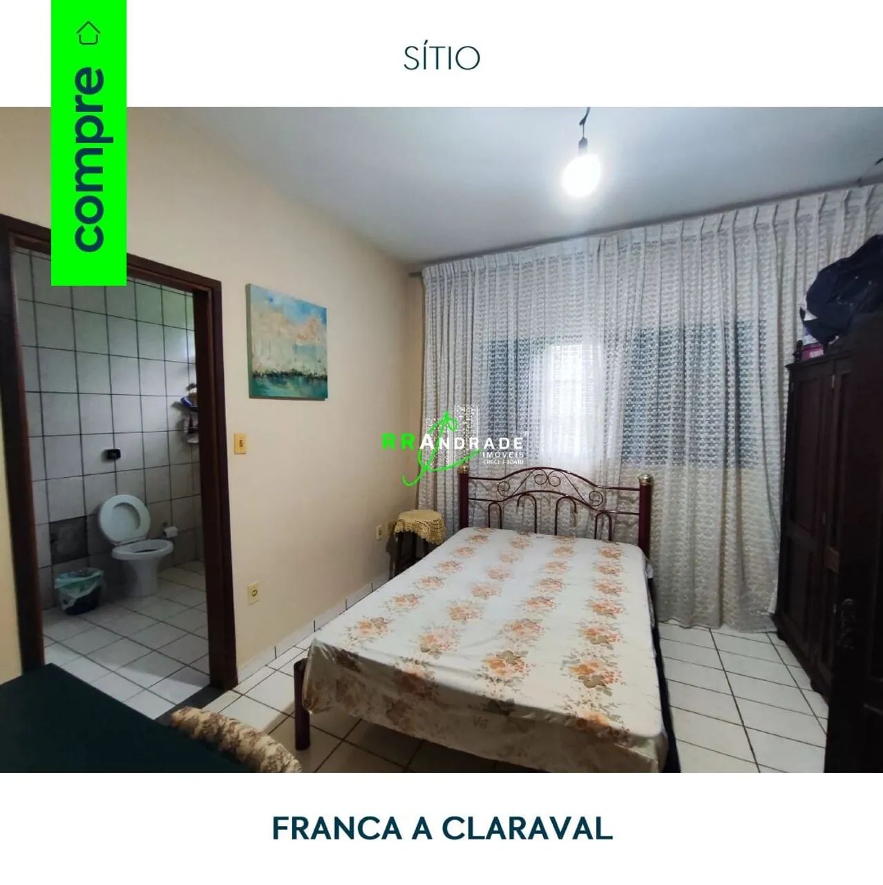 Sítio Franca a Claraval - Foto 5
