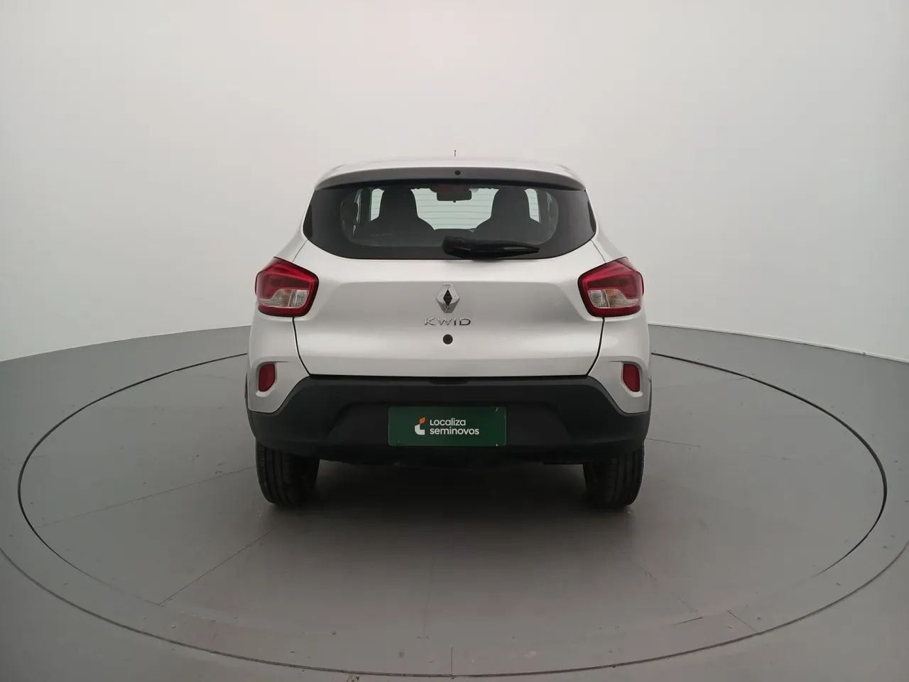 Renault Kwid 1.0 Zen 2026 - Foto 4