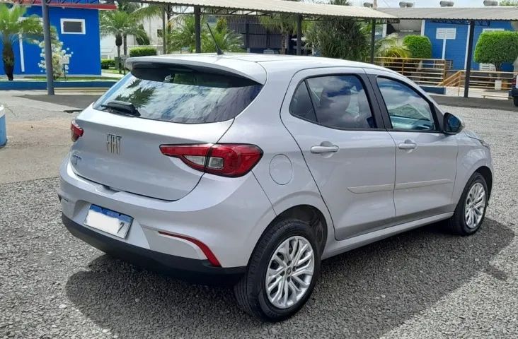 Fiat Argo 1.0 6V Flex. 2022 - Foto 2