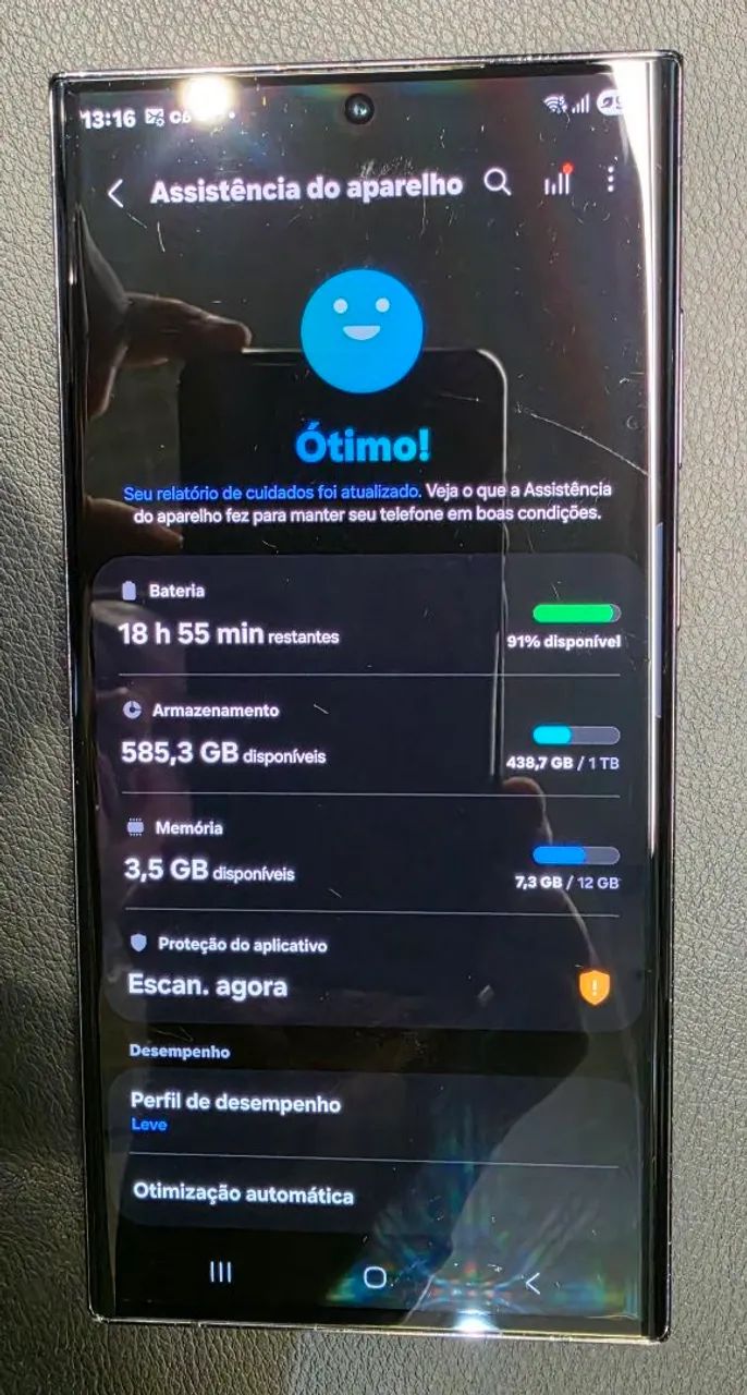 CELULAR SAMSUNG GALAXY S23 ULTRA 1TB - Foto 3