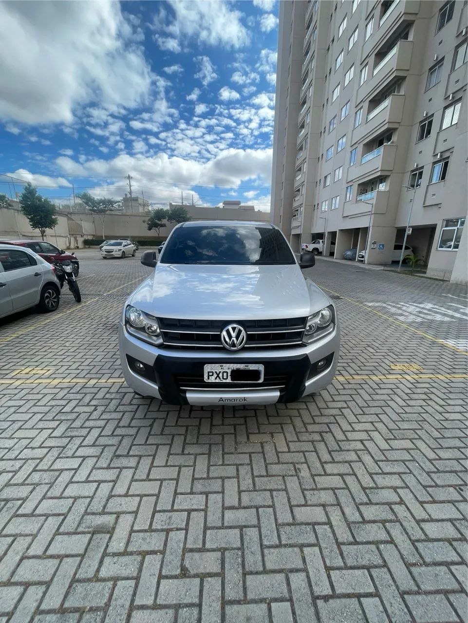 Volkswagen Amarok AMAROK SE CD 2.0 16V TDI 4x4 Diesel 2016