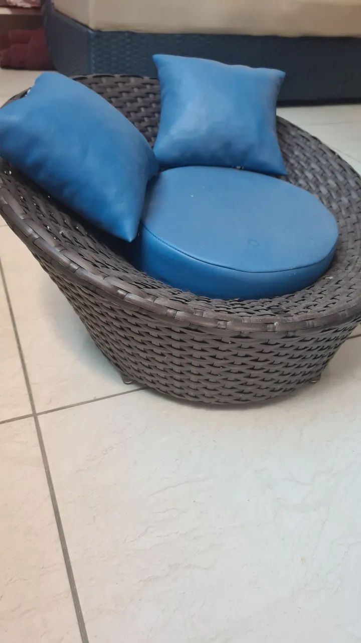 Poltrona nova infantil  - Foto 2