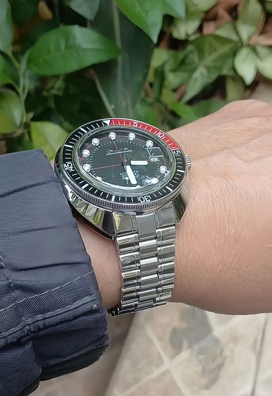 Relógio Bulova Oceanographer  - Foto 2