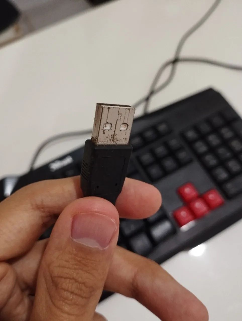 Teclado Gamer Trust - Foto 4
