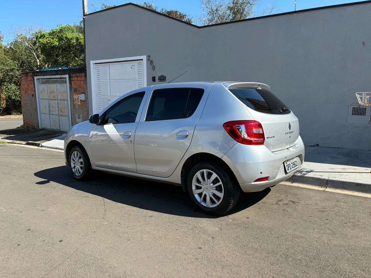 Renault Sandero Expression Flex 1.0 12V 5P 2019 - Foto 2