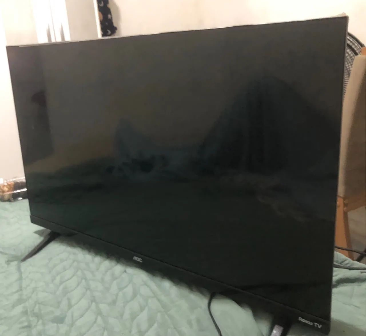 AOC ROKU TV 32 POLEGADAS - Foto 3
