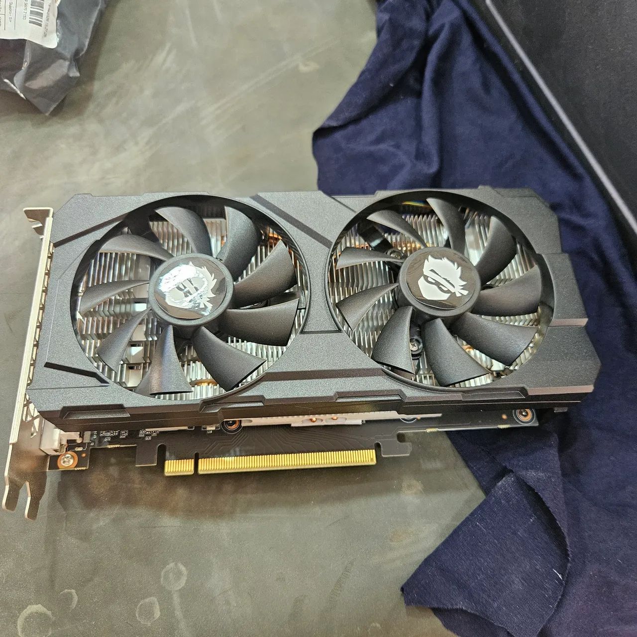Placa de Vídeo GTX 1660 Super