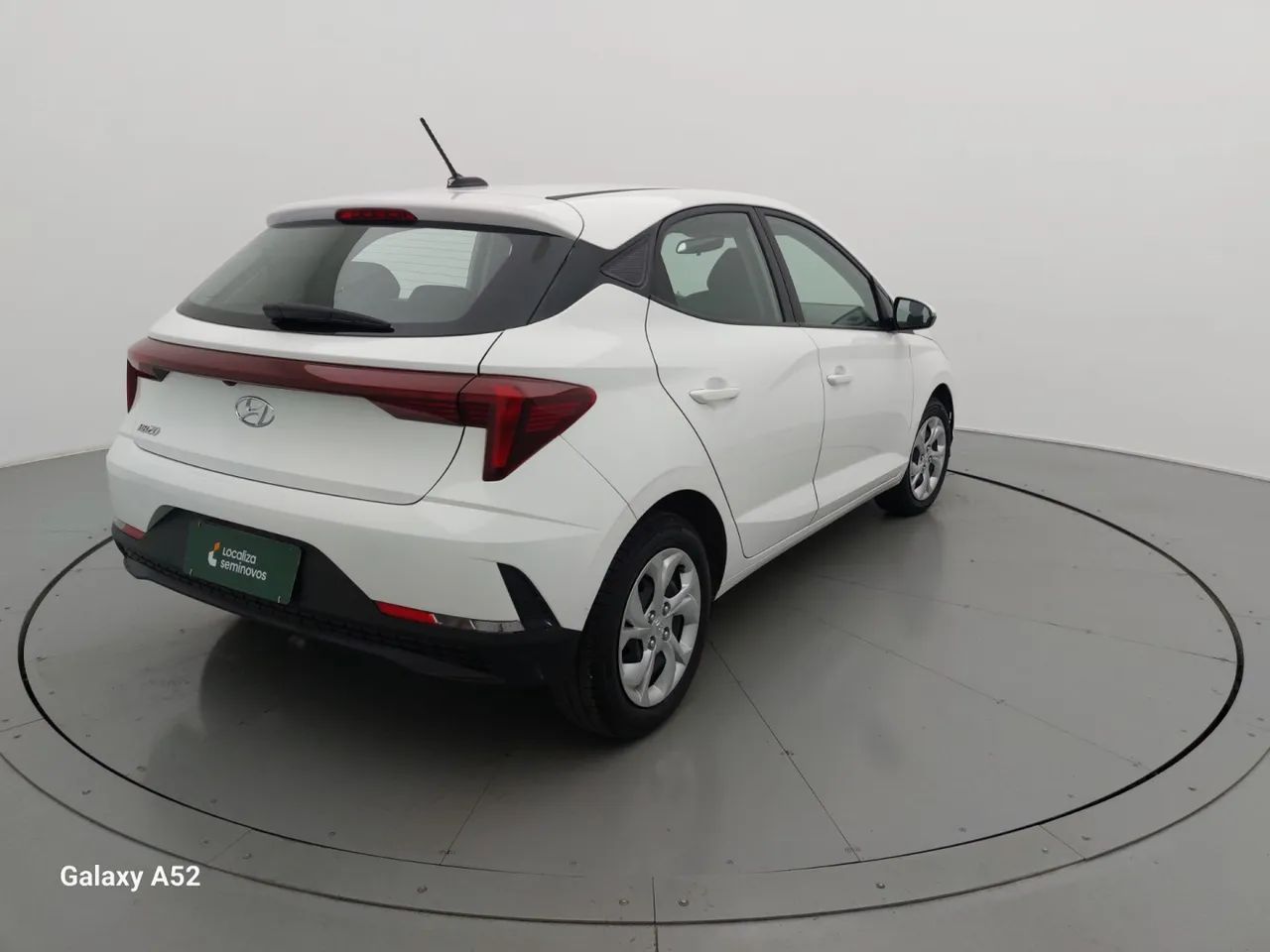 Hyundai HB20 Comfort Plus 1.0 Flex 12V Mec., foto 5 de 18