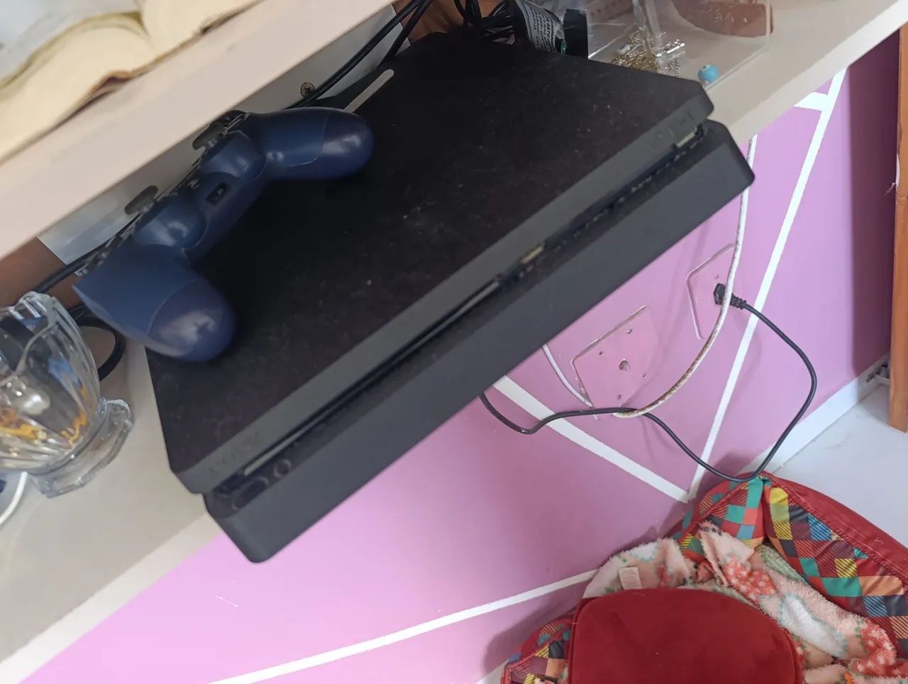 PS4+jogos - Foto 2