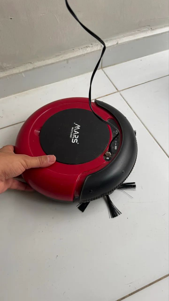 Robô aspirador Multilaser  - Foto 3