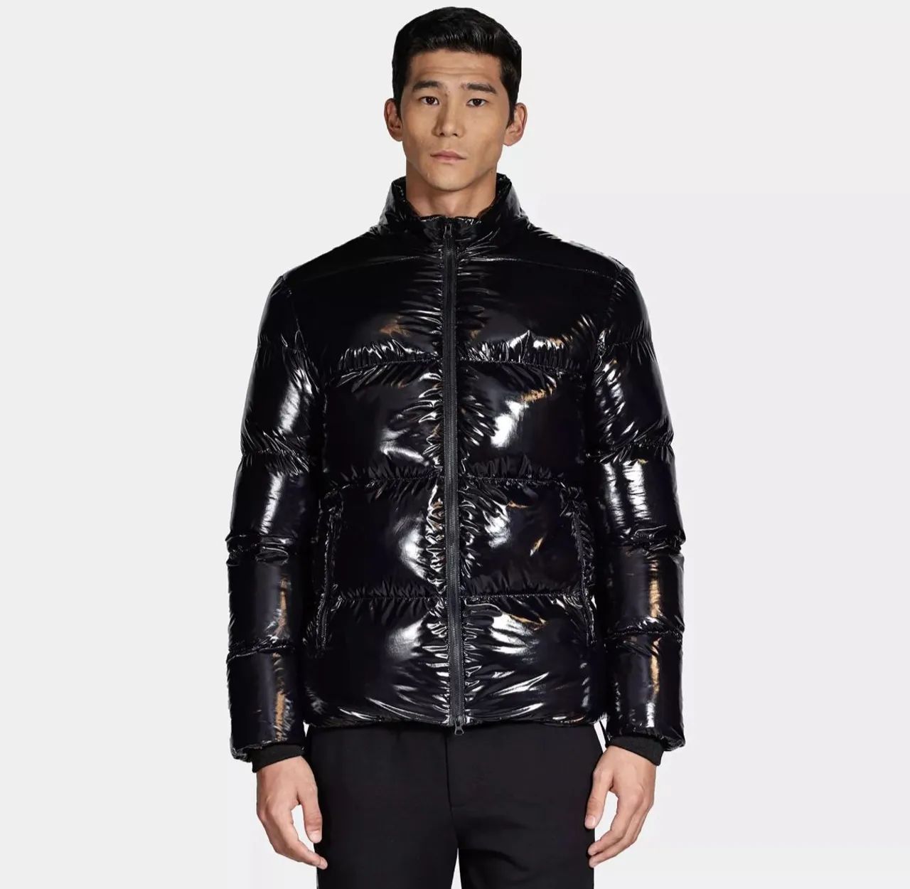 Jaqueta Puffer Aramis 