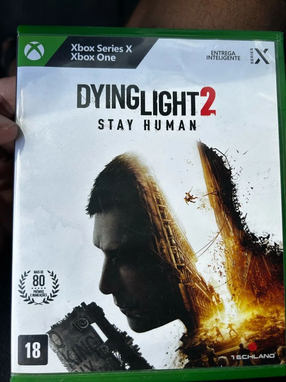 Jogo Xbox 