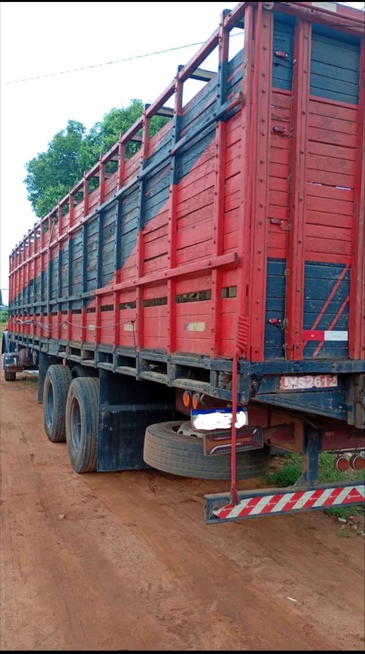 Vendo caminhão boiadeiro  - Foto 2