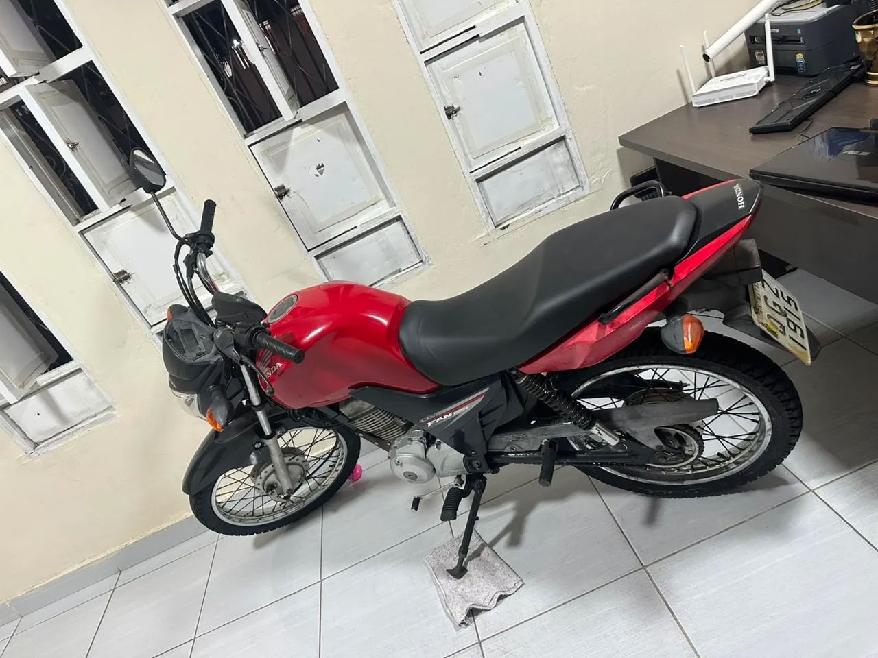 CG 125  - Foto 2