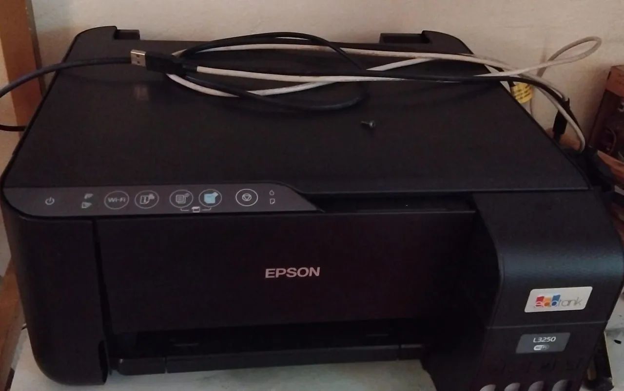 IMPRESSORA EPSON - Foto 3