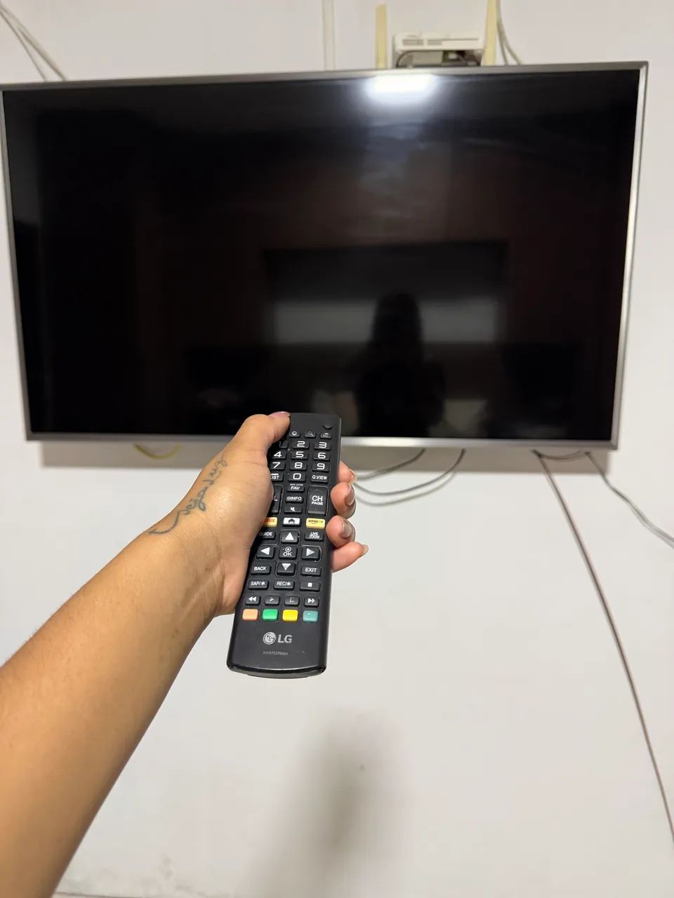 SMART TV LG 50? 4K Modelo: 50UK6520PSA  - Foto 2