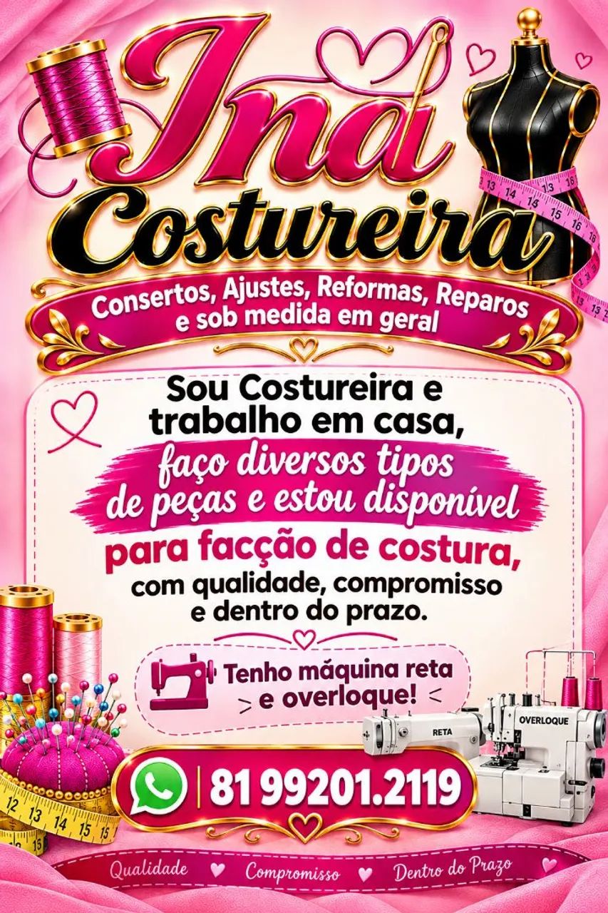 Costureira