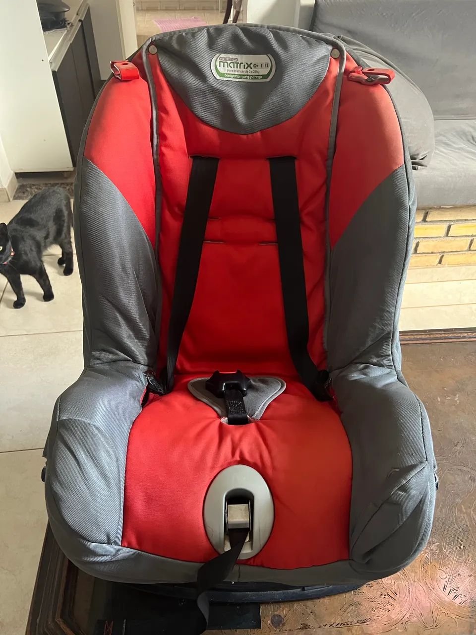 Cadeirinha 25 kg Neo Matrix 