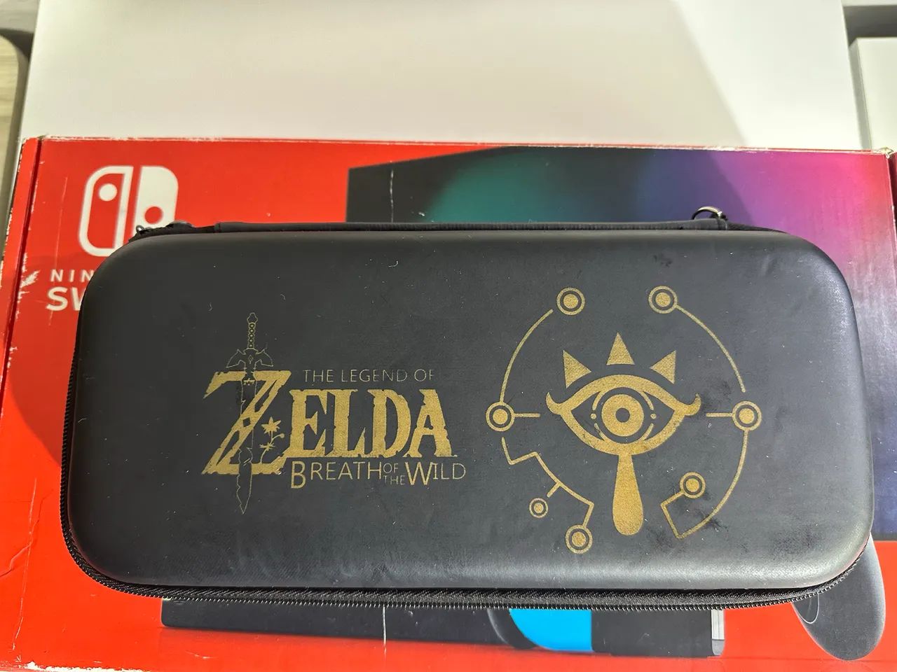 Nintendo Switch V2 Desb. - Foto 4