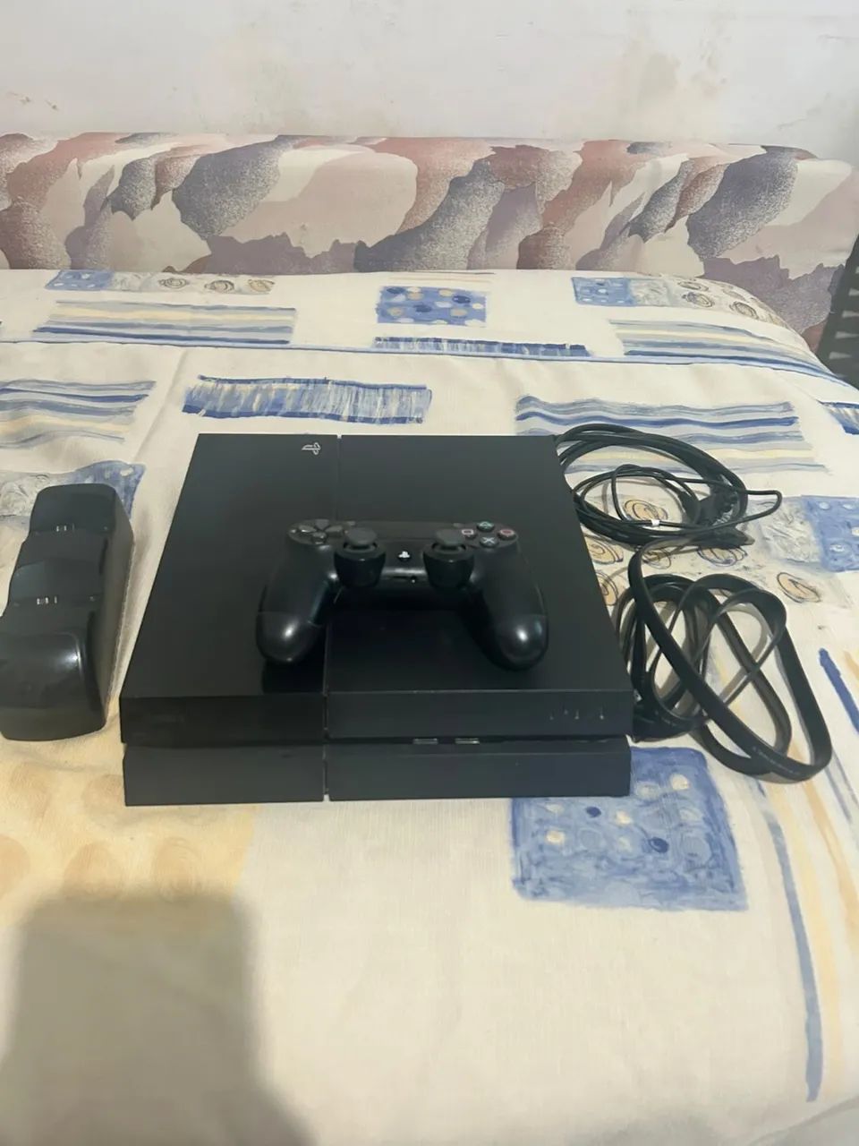 PS4 + JOGOS E CONTROLE - Foto 3