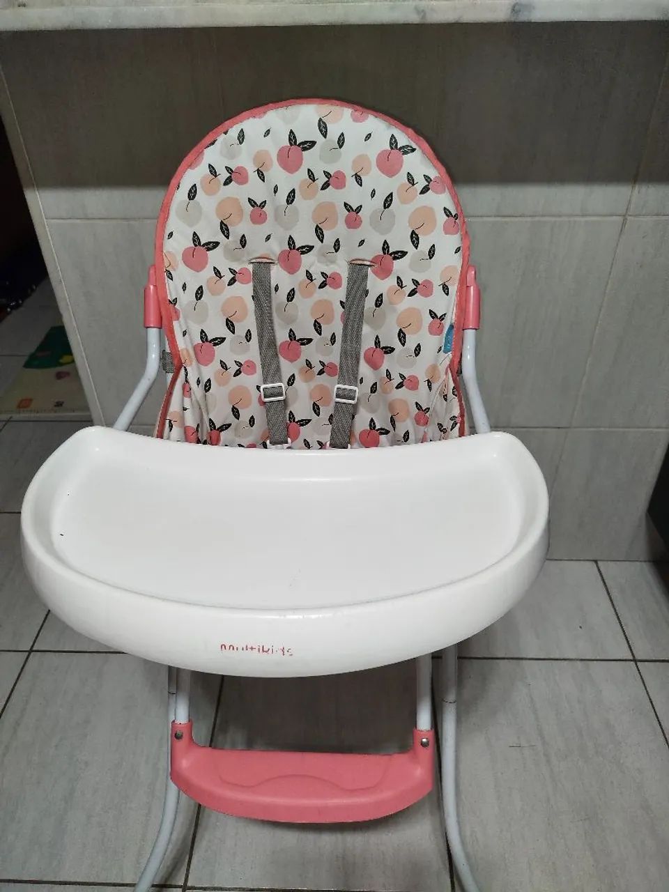 Cadeira de alimentação Multikids  - Foto 3
