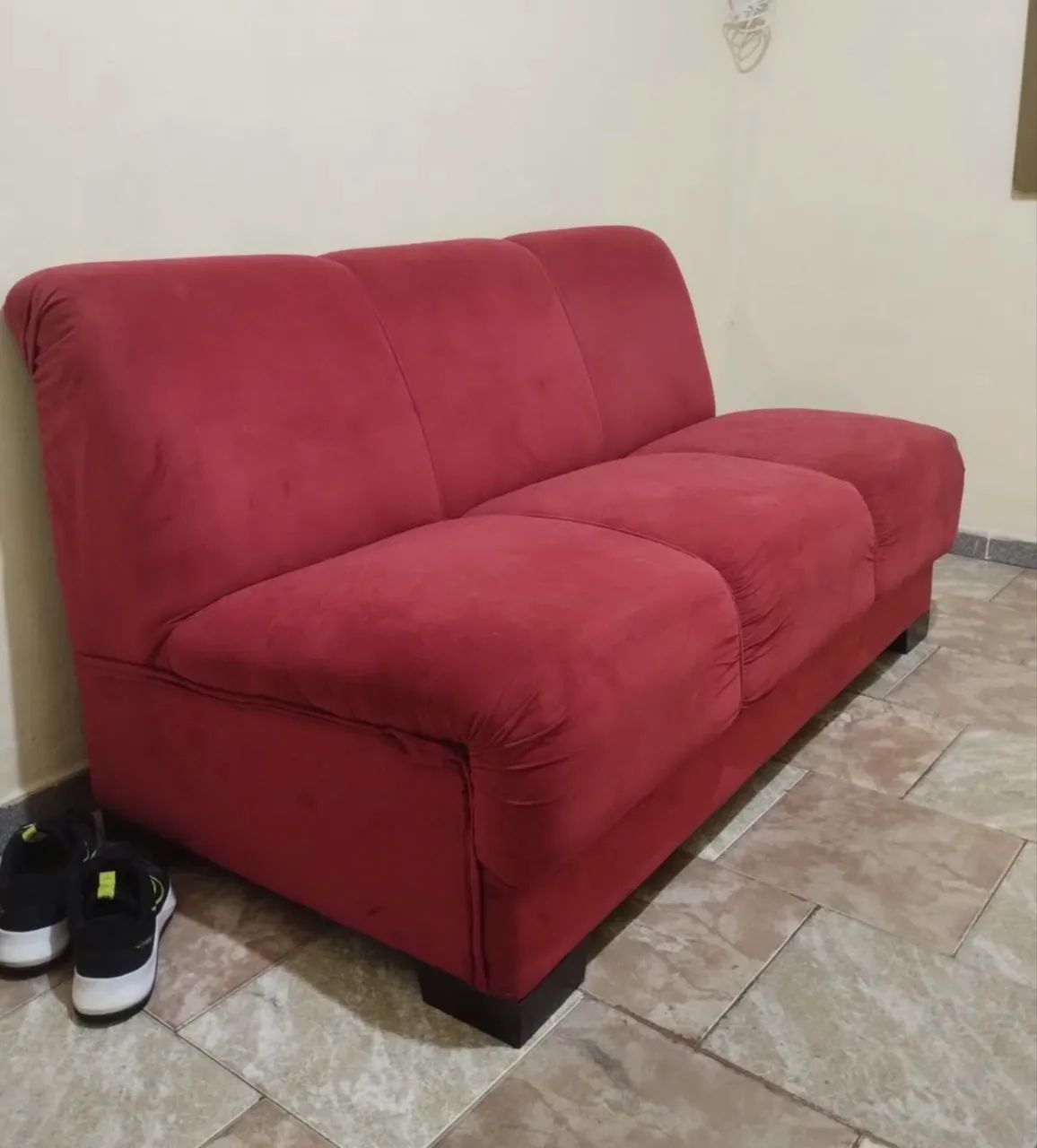 Sofá 3 lugares
