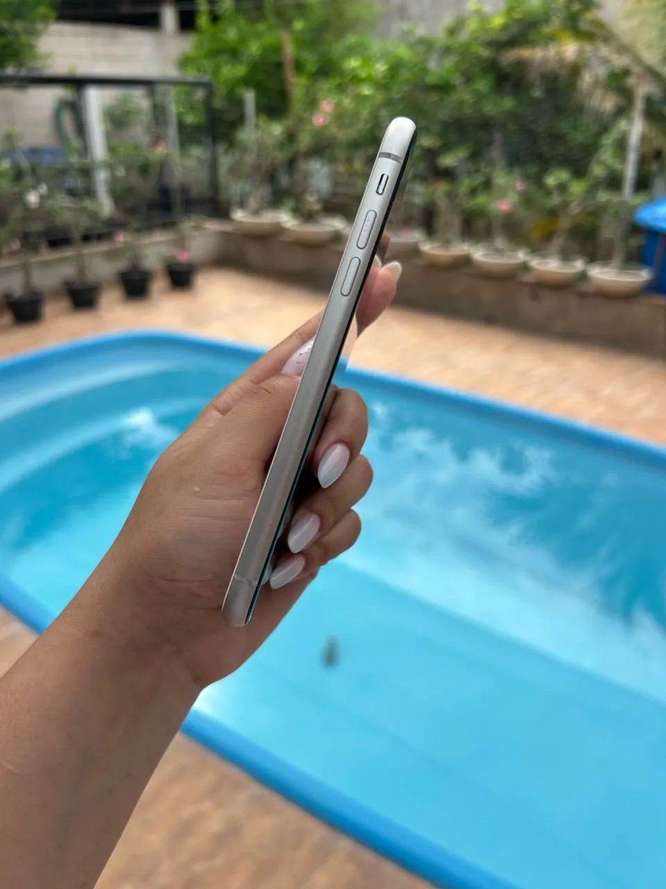 IPHONE 11 BRANCO 128Gb - Foto 3
